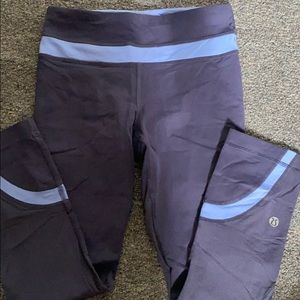 Lululemon leggings size 2